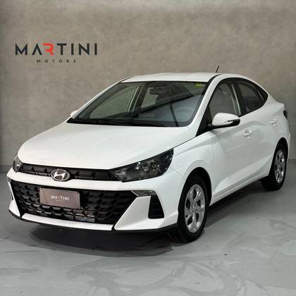 HYUNDAI HB20S 1.0 12V FLEX LIMITED PLUS MANUAL HYUNDAI HB20S 1.0 12V FLEX LIMITED PLUS MANUAL